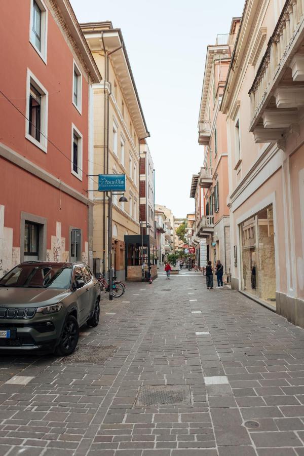 Suite 51 Luxury Home Pescara Kültér fotó