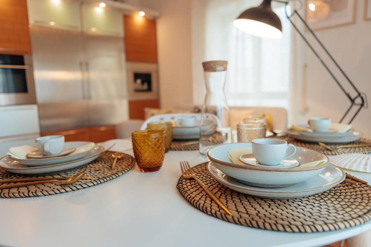 Suite 51 Luxury Home Pescara Kültér fotó