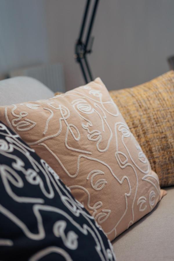 Suite 51 Luxury Home Pescara Kültér fotó