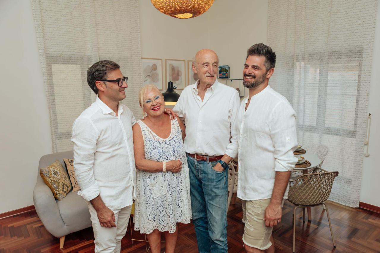 Suite 51 Luxury Home Pescara Kültér fotó