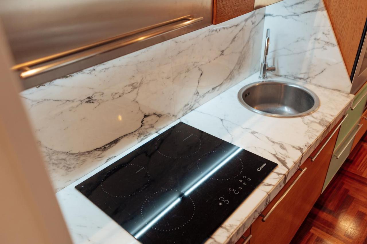 Suite 51 Luxury Home Pescara Kültér fotó