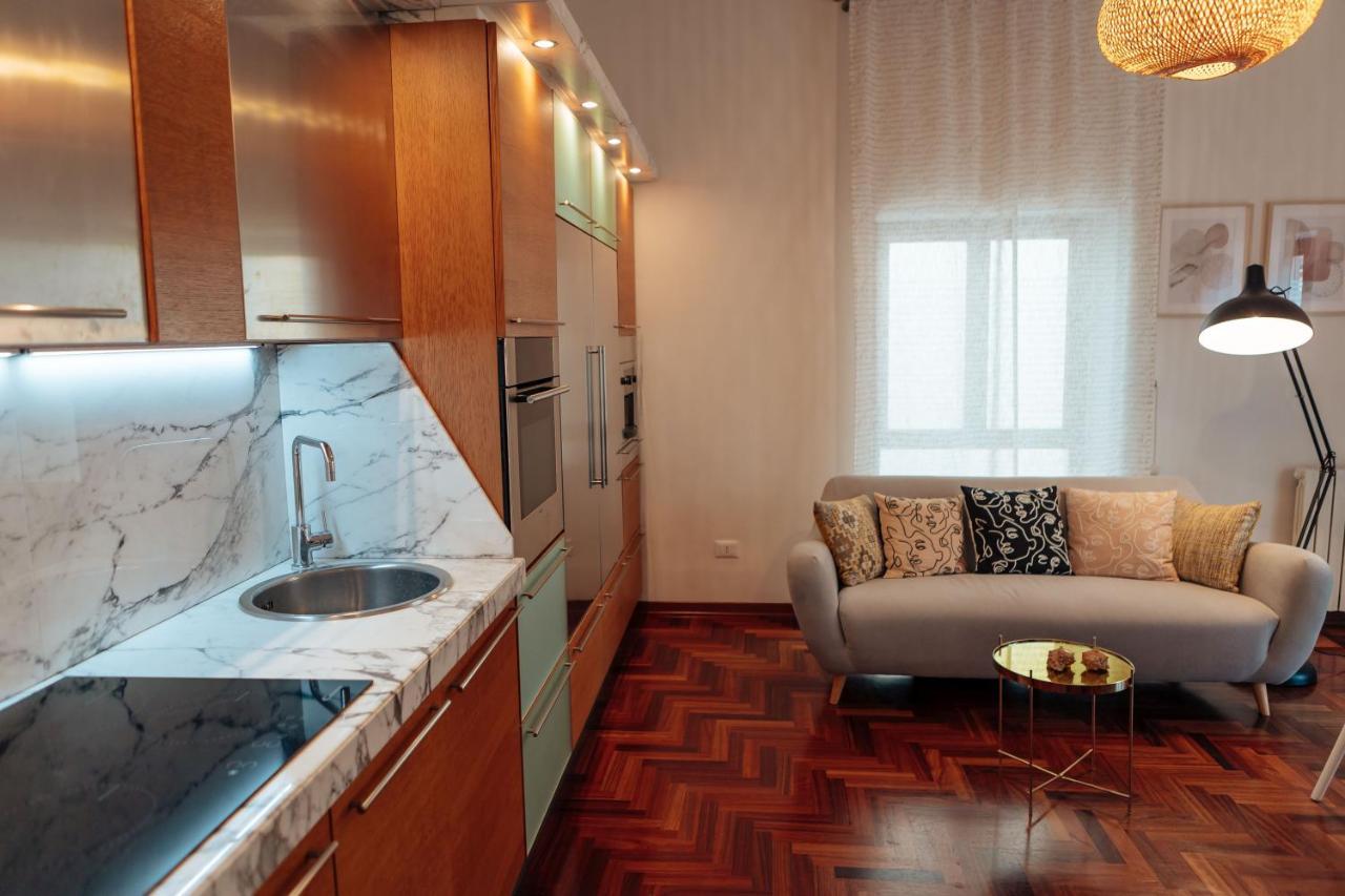 Suite 51 Luxury Home Pescara Kültér fotó